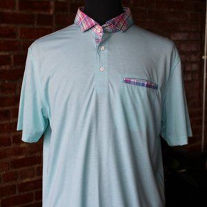 Men's Short Sleeve Polo